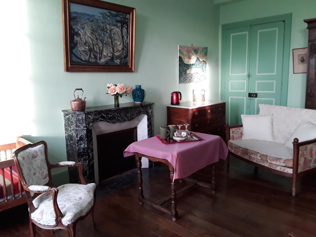 La Suite Du Peintre Oloron-Sainte-Marie Exterior photo